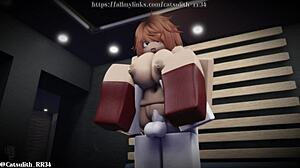 Cash offer tempts her nude. She picks blowjob tits fuck session instead.