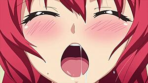 New Sister Demon King Kissing Moments 01