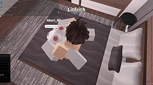 Virgin Fan Fucked Raw In Roblox Cum Inside