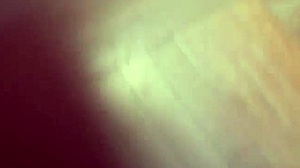 a horny babe jerks off in nightclub toilet