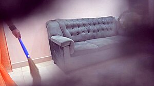 I can't stop fucking my sexy maid Tanya hard