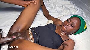 Tight Pussy Grabs BBC!