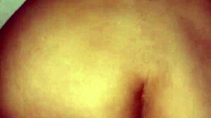 petite amateur bent over interracial doggystyle cumshot blast