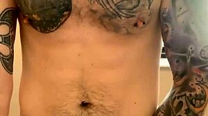 my risky public bathroom jerk thrill