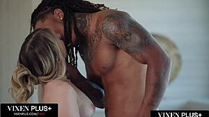 aria's naughty heart races craving that bbc deep in college spooning