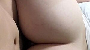 ever seen a perfect amazing big ass babe tease like this?