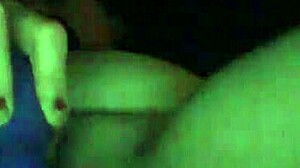 craving skylaray's solo ass stuffed with homemade dildo toys?