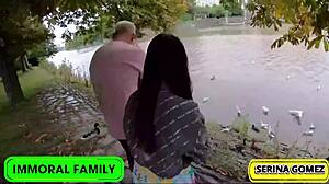 dean dan double pound petite serina