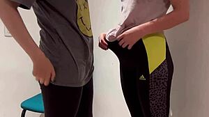 University Latinas Lick Pussy Muff Dive Scissor Wet Orgasms Dorm Room