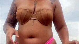 I asked him to pull out his cock from shorts to check hardness