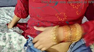 desi stepsister takes rough anal and cumshot pounding