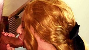 british redhead nurse sucks cock hard?