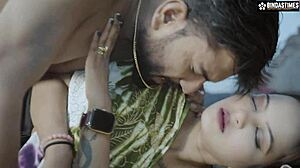 desi step sis in law moans loud full hindi fuck with bro in law closeup