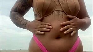 I asked him to pull out his cock from shorts to check hardness