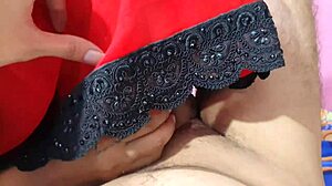 wanna see this bride bent over for first time anal with hubby?