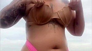 I asked him to pull out his cock from shorts to check hardness