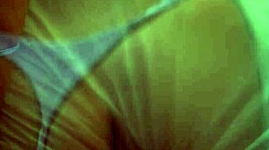 jeans or tiny bikini which makes you fuck her harder outdoors