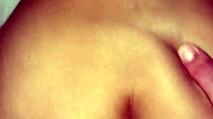 petite amateur bent over interracial doggystyle cumshot blast