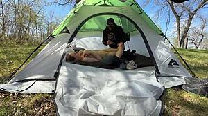 Cheating wife milks endless big cock cumshots for cuck husband