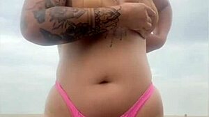 I asked him to pull out his cock from shorts to check hardness