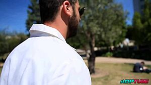 horny college teen rides cock cowgirl missionary hard