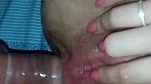 tight teen wife offers virgin ass for hardcore pounding