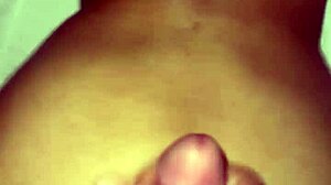 petite amateur bent over interracial doggystyle cumshot blast