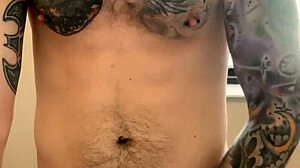 my risky public bathroom jerk thrill