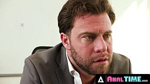 i'm jesse pony dominated roughly by pervert boss at work