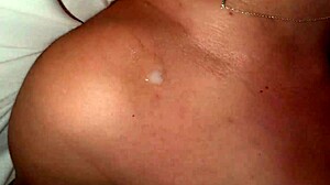 Cheating wife milks endless big cock cumshots for cuck husband