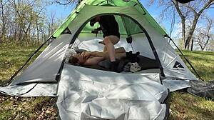 Cheating wife milks endless big cock cumshots for cuck husband