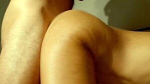 spank my skinny ass then fuck doggy pov close up