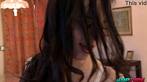 horny college teen rides cock cowgirl missionary hard