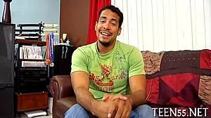 barely legal 18+ teens compete in rough pussy sex games!