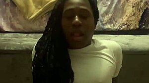 a memphis thick bitch gets her tight ass drilled hard