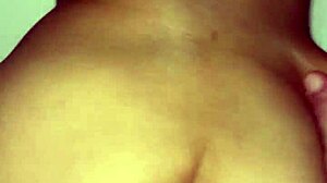 petite amateur bent over interracial doggystyle cumshot blast