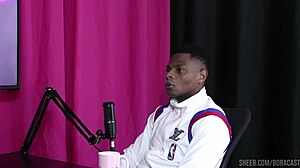 will mastro's bora cast compilations with bruna carlos on sheer red heat?