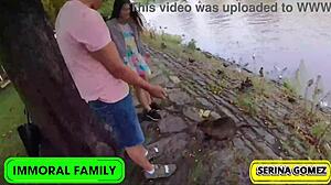 dean dan double pound petite serina