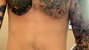 my risky public bathroom jerk thrill