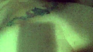 homemade wife bent over phone for deep doggystyle