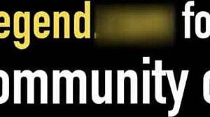 BOOTYLICIOUS VICTORIA CAKE MILKS ALEX LEGEND CUM ON TITS RIDE COWGIRL!