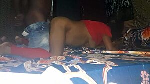 wanna see her bent over taking that big cock doggystyle from behind