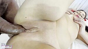 novinha squirted so hard she nearly passed out bent over!