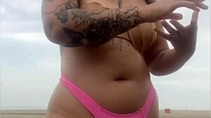 I asked him to pull out his cock from shorts to check hardness