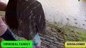 dean dan double pound petite serina