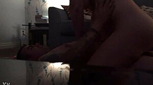 my amateur milf wife rides cock with saggy tits homemade