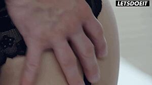 Hey gorgeous asian teen this lover gives you deep pussy orgasms whiteboxxx style