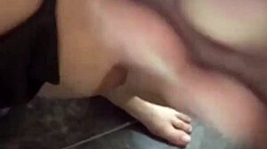 your madrastra's big ass ready for that bathroom anal pounding?