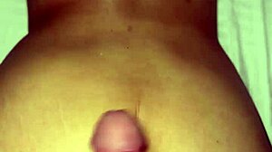 petite amateur bent over interracial doggystyle cumshot blast