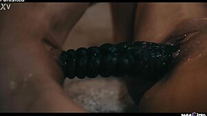 teacher goes wild turning class into squirting lesbian orgy frenzy